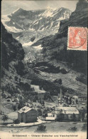 11181741 Grindelwald Gletscher, Viescherhoerner Grindelwald - Autres & Non Classés