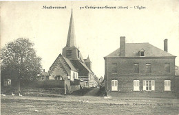 Mesbrecourt Par Crecy Sur Serre L Eglise - Sonstige & Ohne Zuordnung