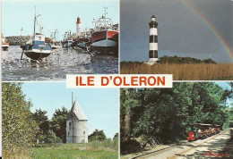 *CPM - 17 - ILE D'OLERON -  Multivues - Ile D'Oléron