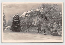 39102611 - Beutelsbach Im Remstal. Erholungsheim Burg Im Winter Ungelaufen  Gute Erhaltung. - Waiblingen