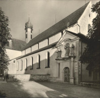 11181650 Wettingen AG Klosterkirche, Westansicht Wettingen - Andere & Zonder Classificatie