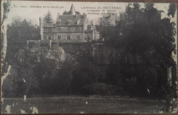 Cpa 24 Dordogne, Château De Beyssac, Sireuil, éd L.Garde, Non écrite - Autres & Non Classés