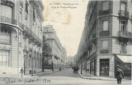 PARIS Rue Marguerite - Distrito: 17