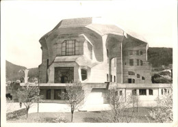 11181586 Dornach SO Goetheanum, Freie Hochschule F. Geisteswissenschaft Dornach - Autres & Non Classés