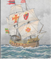 VOILIER -  BARRE DAYEZ N° 1199 A - Sailing Vessels