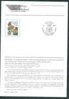 Italia 1996; Bollettino Ufficiale Delle Poste Italiane: "Accademia Della Guardia Di Finanza" - 1991-00: Neufs