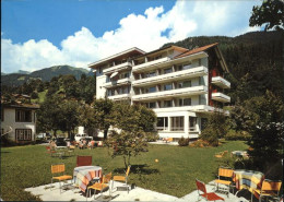 11181523 Grindelwald Hotel Silberhorn Grindelwald - Andere & Zonder Classificatie
