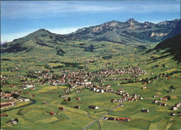 11181512 Appenzell IR Hoher Kasten, Kamor Appenzell - Autres & Non Classés