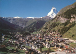 11181486 Zermatt VS Weltkurort Zermatt 1620 M. Ue. M.  - Autres & Non Classés
