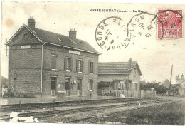 Mesbrecourt La Gare - Autres & Non Classés