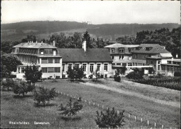 11181459 Rheinfelden AG Sanatorium Rheinfelden - Other & Unclassified