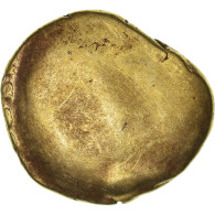 Monnaie, Ambiens, Statère, 60-50 AC, TTB+, Or, Delestrée:242 Var - Gallië