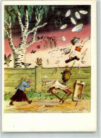 39799311 - Fedorino Trauer Geschirr Vermenschlicht Sign. Konaschewitsch - Fairy Tales, Popular Stories & Legends