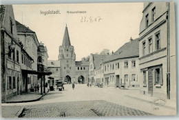 13048311 - Ingolstadt , Donau - Ingolstadt