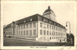 11181436 Zuerich Neue Universitaet Zuerich - Autres & Non Classés