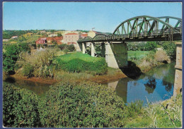 Odemira - Ponte Sobre O Rio Mira - Beja