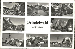 11181425 Grindelwald Firstbahn Grindelwald - Autres & Non Classés