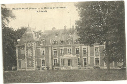 Mesbrecourt Le Chateau De Richecourt La Veranda - Sonstige & Ohne Zuordnung