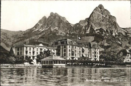11181359 Zuerich Waldstaetterhof, Hotel Quatre-Cantons, Brunnen Zuerich - Sonstige & Ohne Zuordnung