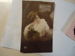 FRANCE  POSTCARDS  WOMENS - Other & Unclassified