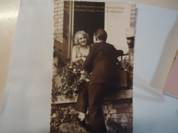 FRANCE  POSTCARDS  WOMENS AND MEN - Other & Unclassified