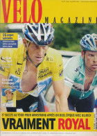 VELO MAGAZINE, Août 2003, N° 400, Tour De France, Lance Armstrong, Ullrich, Virenque, Vinokourov, Indurain, Hamilton... - Sport