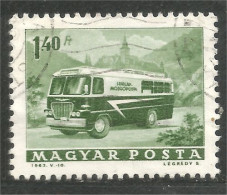 AU-13a Hongrie Autobus Bus Camion Truck Postal Automobiles Cars Voitures - Cars