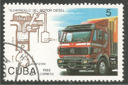 AU-2c Cuba Camion Truck LKW Caminhão - Otros & Sin Clasificación