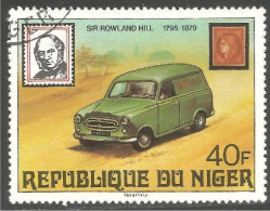 AU-5a Niger Automobiles Cars Automóvel - Niger (1960-...)