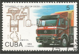 AU-2a Cuba Camion Truck LKW Caminhão - Trucks