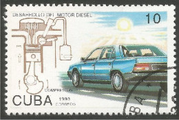 AU-1a Cuba Automobiles Cars Automóvel - Voitures
