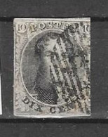 6A - 1849-1850 Medaillons (3/5)