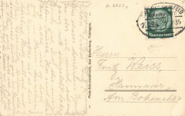 Bahnpost (Ambulant; R.P.O./T.P.O.)  (ZA2671) - Lettres & Documents