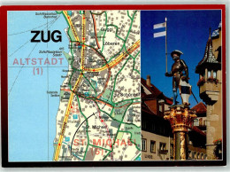 39490611 - Zug Zugo - Autres & Non Classés