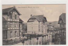 39086111 - Bad Sooden An Der Werra. Villa Cecilie Gelaufen, 1921. Gute Erhaltung. - Bad Sooden-Allendorf
