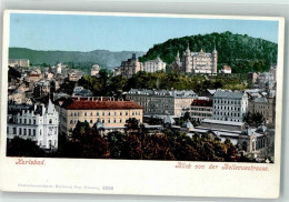 39640511 - Karlovy Vary  Karlsbad - Tchéquie