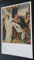 Jozef Janssens - Les VII Douleurs De La Vierge (Cathédr. D'Anvers) - La Descente De Croix - # 2266 - Paintings, Stained Glasses & Statues