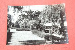 Crotone Villa Comunale 1961 - Crotone
