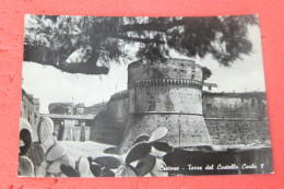 Crotone Torre Del Castello 1957 - Crotone