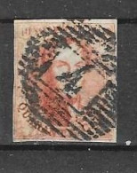 8 P4 Niet Ingesneden - 1849-1850 Medaillen (3/5)