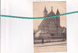 Moeskroen, Mouscron, Eglise Du Sacré Coeur, P.P. Barnabites - Mouscron - Möskrön