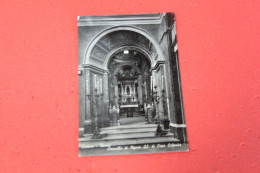 Crotone Il Duomo La Cappella Della SS. Di Capo Colonna 1956 - Crotone