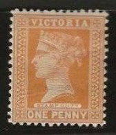 Victoria    .   SG    .   332a   .   *       .     Mint-hinged - Mint Stamps