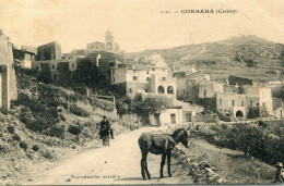2B- CORSE -   CORBARA.         Collection. J.Moretti,Corté.  N°:2195 - Autres & Non Classés
