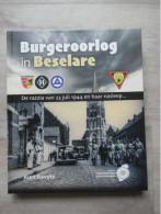 Burgeroorlog In Beselare - Kurt Ravyts - Dutch