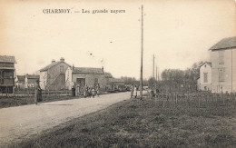 CPA Charmoy-Les Grands Noyers       L2926 - Charmoy