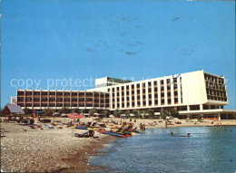 72577083 Rhodes Rhodos Greece Hotel Eden Roc Strand  - Greece