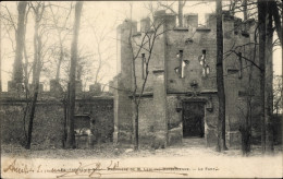 CPA Villeneuve Le Roi Val De Marne, Le Fort - Other & Unclassified