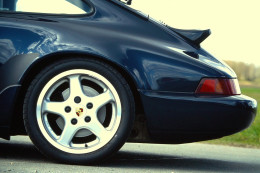 Dia0017/ DIA Foto Porsche 964 Carrera 2   1991 - Auto's