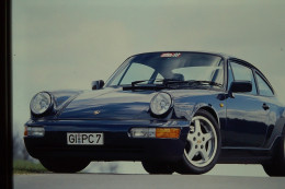 Dia0021/ DIA Foto Porsche 964 Carrera 2   1991 - Voitures